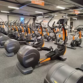 Basic-Fit Eindhoven Vijfkamplaan 24/7 - cardio