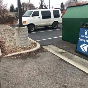 Dutch Bros Wenatchee, WA (West)