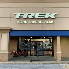 Trek Bicycle Robinson Township