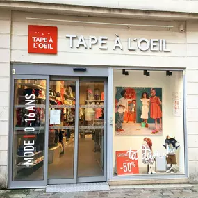 Bild von Tape à l'oeil -  Rouen