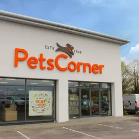 Pets Corner Melksham Exterior