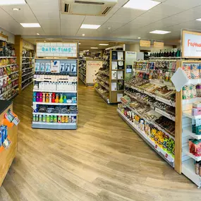 Pets Corner Melksham Interior