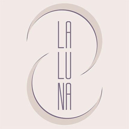 Logotipo de Estetica La Luna