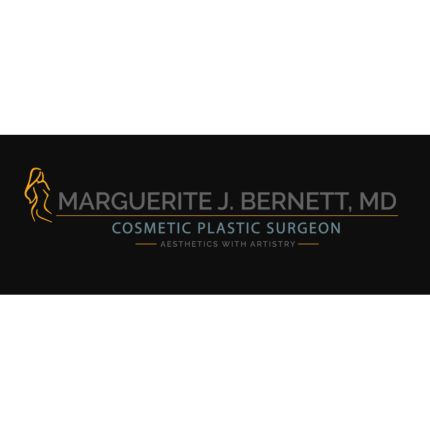 Logo de Marguerite J. Bernett, MD Cosmetic Plastic Surgeon