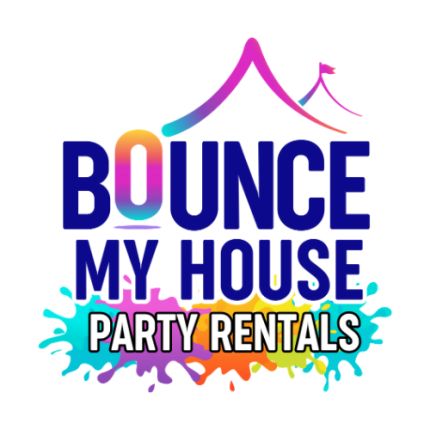 Logo de Bounce My House Party Rentals