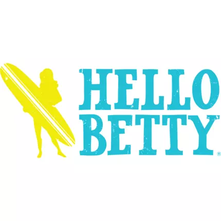 Logotyp från Hello Betty