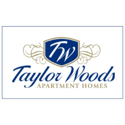 Logótipo de Taylor Woods Apartments