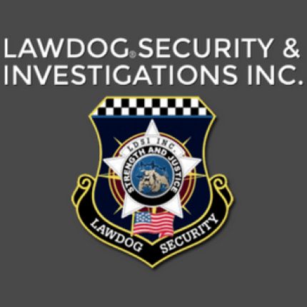 Logotyp från LawDog Security & Investigations Inc.