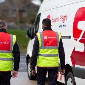 Bild von Speedy Freight Oxford & Luton