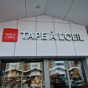 Bild von Tape à l'oeil -  Sallanches