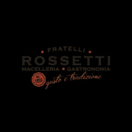 Logo van Macelleria Gastronomia Fratelli Rossetti