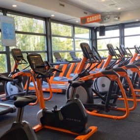 Basic-Fit Apeldoorn Schorpioenstraat 24/7 -cardio