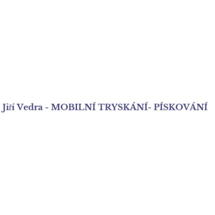 Logo fra Jiří Vedra - MOBILNÍ TRYSKÁNÍ- PÍSKOVÁNÍ