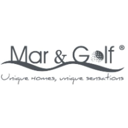 Logo van Mar & Golf Unique Homes Sl
