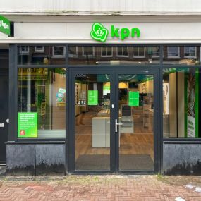 KPN Amsterdam Ferdinand Bolstraat