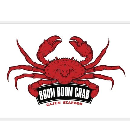 Logotyp från boom boom crab seafood inc