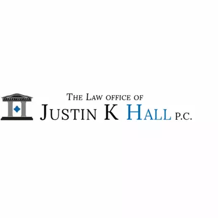 Logo von The Law Office of Justin K. Hall P.C.