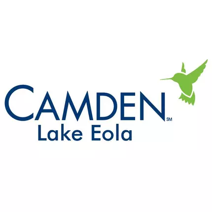 Logotyp från Camden Lake Eola Apartments