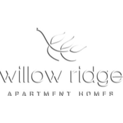 Logotyp från Willow Ridge Apartments