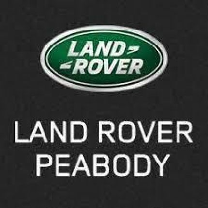Logo de Land Rover Peabody
