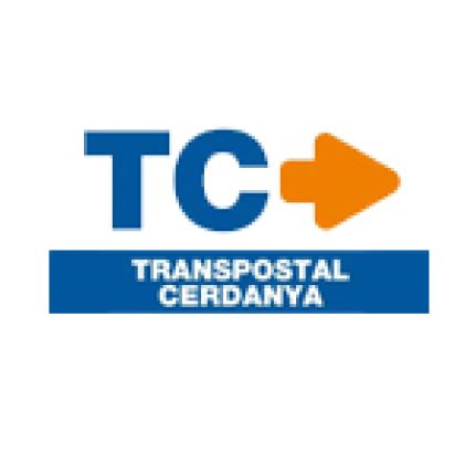 Logo da Transpostal Cerdanya