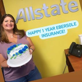 Bild von Heather Ebersole: Allstate Insurance