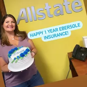 Bild von Heather Ebersole: Allstate Insurance