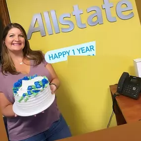 Bild von Heather Ebersole: Allstate Insurance