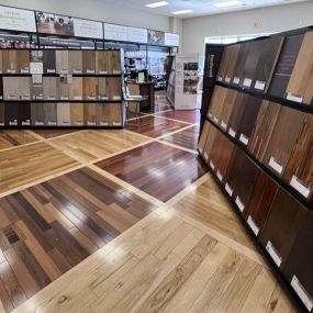 Interior of LL Flooring #1331 - Tigard | Left Side View