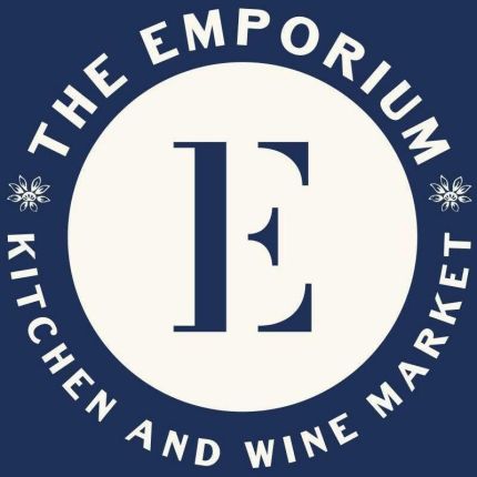 Logotipo de Emporium Kitchen & Wine Market