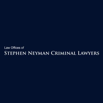 Logo von Law Offices of Stephen Neyman Criminal Lawyers