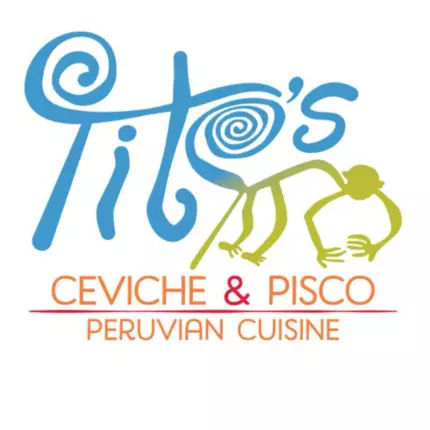 Logo from Tito's Ceviche & Pisco