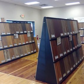 Interior of LL Flooring #1205 - Dover | Aisle View