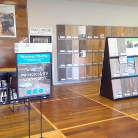 Interior of LL Flooring #1205 - Dover | Front View