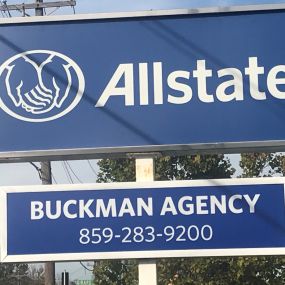 Bild von The Buckman Agency: Allstate Insurance