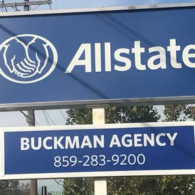 Bild von The Buckman Agency: Allstate Insurance