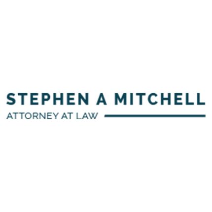 Logotyp från Stephen A. Mitchell Attorney at Law