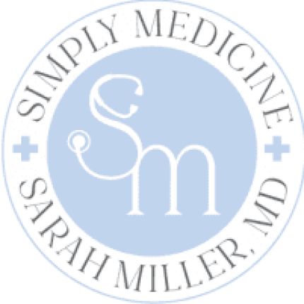 Logo von Simply Medicine: Sarah Miller, M.D.