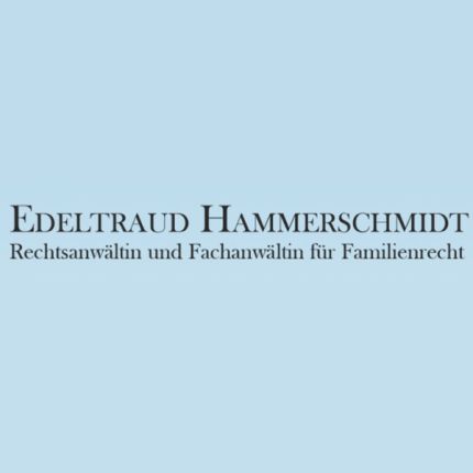 Logo od Edeltraud Hammerschmidt Rechtsanwältin