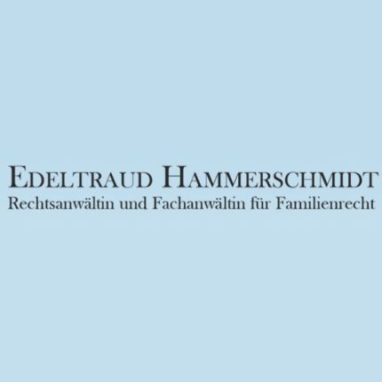 Logo von Edeltraud Hammerschmidt