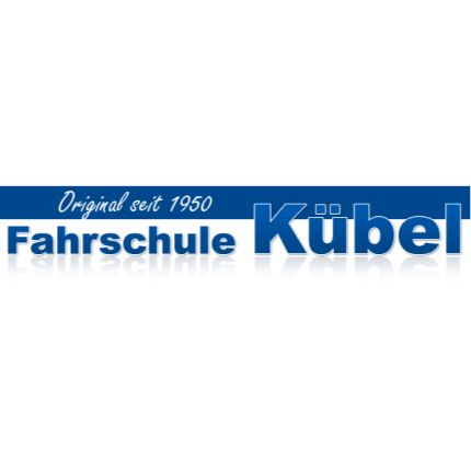 Logo fra Fahrschule Kübel
