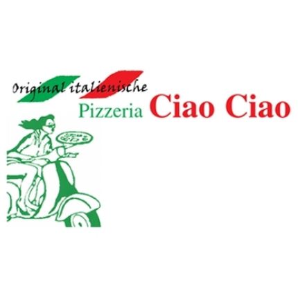 Logotipo de Pizzeria Ciao Ciao Beate Solidoro