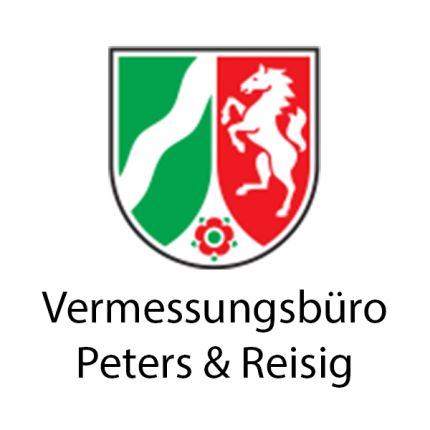 Logotyp från T. Peters u. M. Reisig Vermessungs-Ingenieur