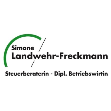 Logo fra Steuerberaterin Simone Landwehr-Freckmann