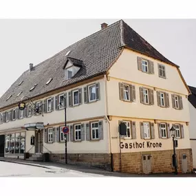 Bild von Krone Geradstetten