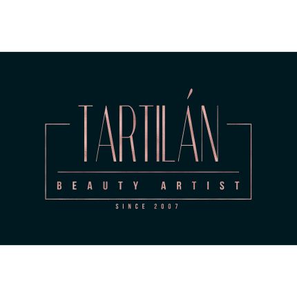 Logo from Tartilán Beauty Artist