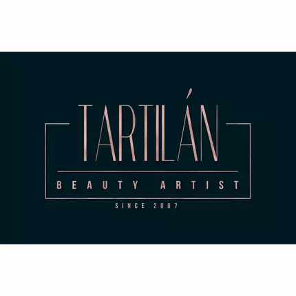 Logótipo de Tartilán Beauty Artist