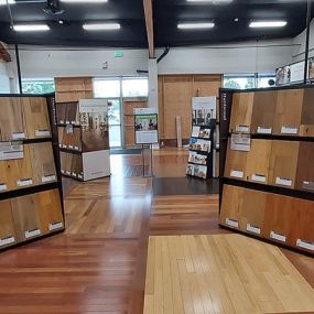 Interior of LL Flooring #1349 - Portland | Center View