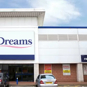 Bild von Dreams Beckton - Store and Clearance Centre