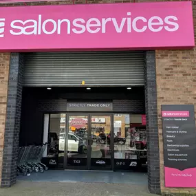 Bild von Salon Services